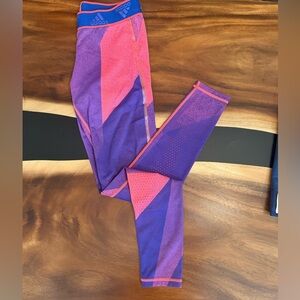 Adidas size M full length leggings